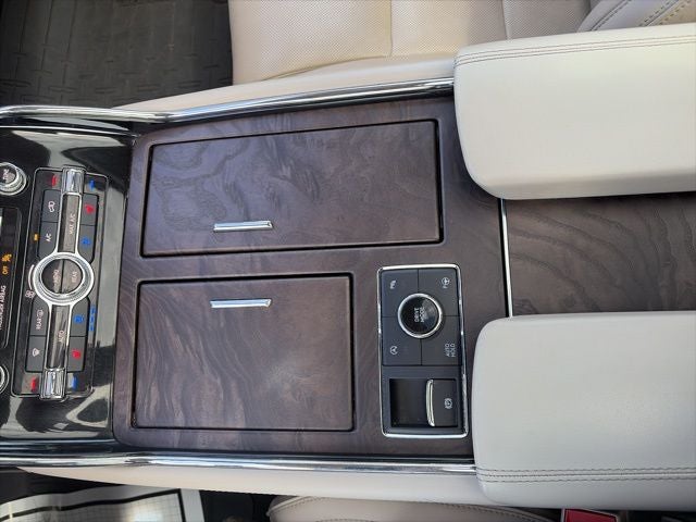 2019 Lincoln Navigator Reserve