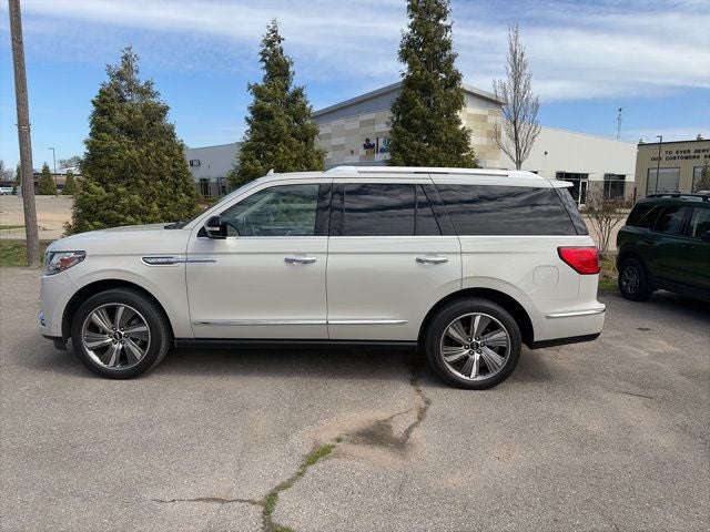 2019 Lincoln Navigator Reserve