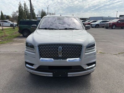 2019 Lincoln Navigator Reserve
