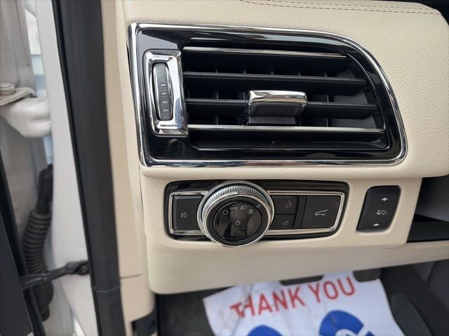 2019 Lincoln Navigator Reserve