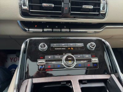 2019 Lincoln Navigator Reserve