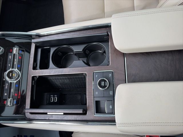 2019 Lincoln Navigator Reserve