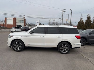2019 Lincoln Navigator Reserve