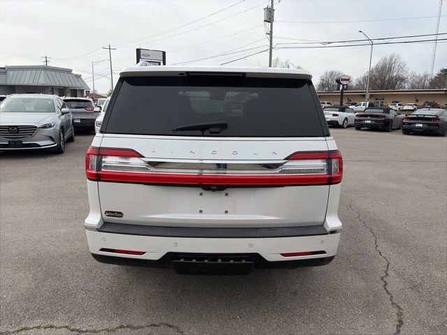 2019 Lincoln Navigator Reserve