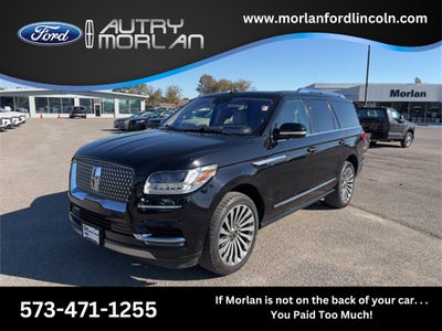 2020 Lincoln Navigator Reserve