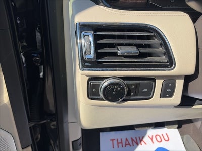 2020 Lincoln Navigator Reserve