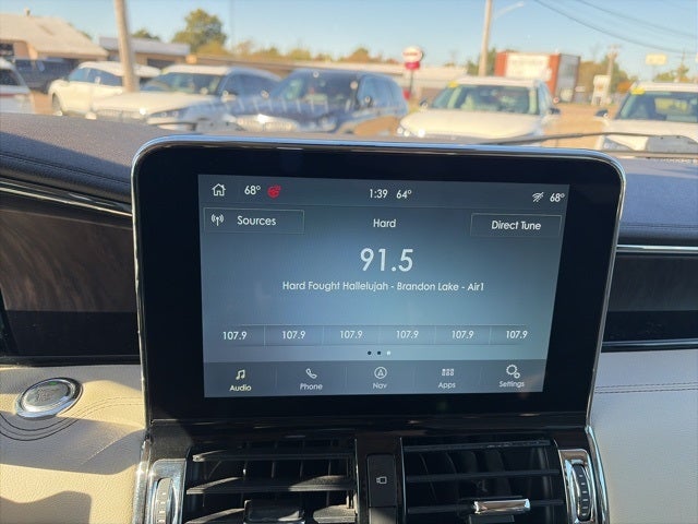 2020 Lincoln Navigator Reserve