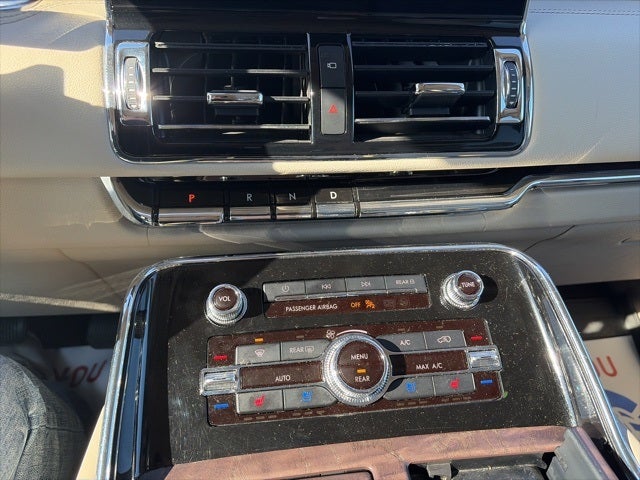 2020 Lincoln Navigator Reserve