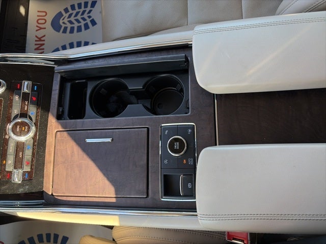 2020 Lincoln Navigator Reserve