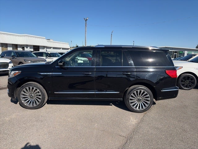 2020 Lincoln Navigator Reserve