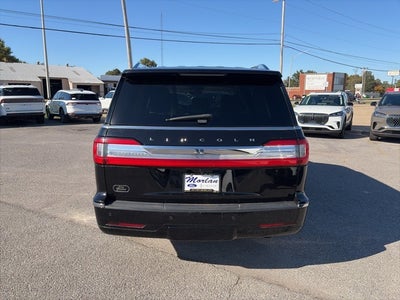 2020 Lincoln Navigator Reserve