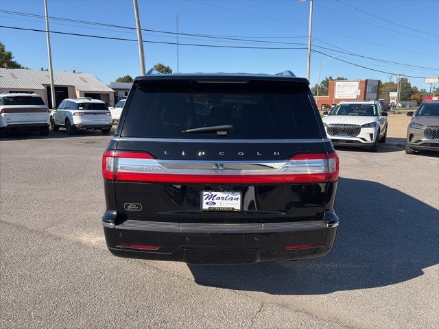 2020 Lincoln Navigator Reserve