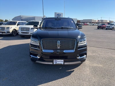 2020 Lincoln Navigator Reserve