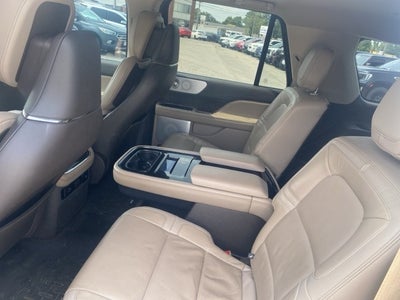 2023 Lincoln Navigator L L Reserve
