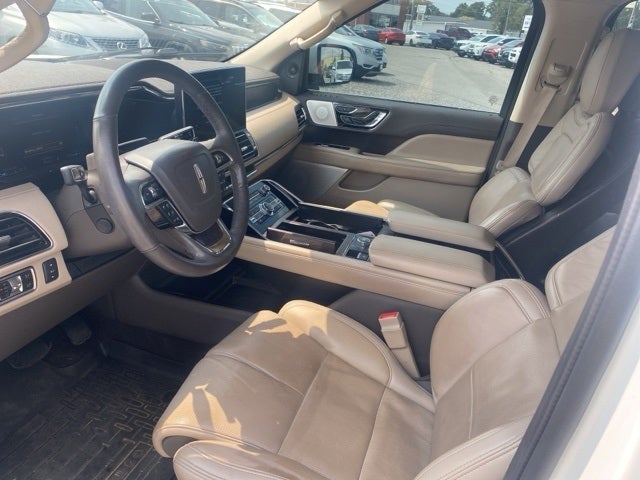 2023 Lincoln Navigator L L Reserve