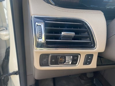 2023 Lincoln Navigator L L Reserve