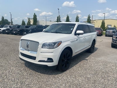 2023 Lincoln Navigator L L Reserve