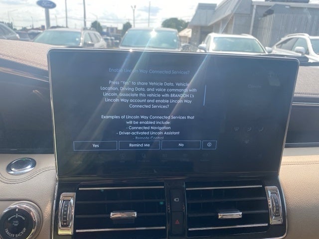 2023 Lincoln Navigator L L Reserve