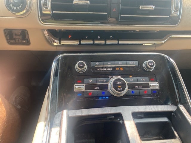 2023 Lincoln Navigator L L Reserve