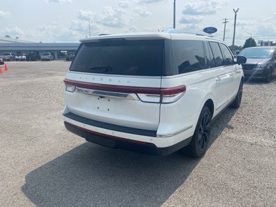 2023 Lincoln Navigator L L Reserve