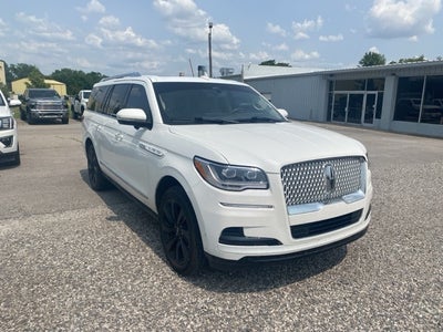 2023 Lincoln Navigator L L Reserve