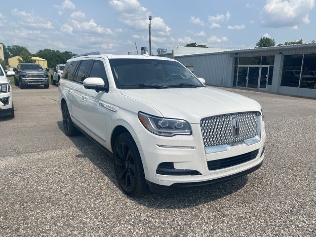 2023 Lincoln Navigator L L Reserve