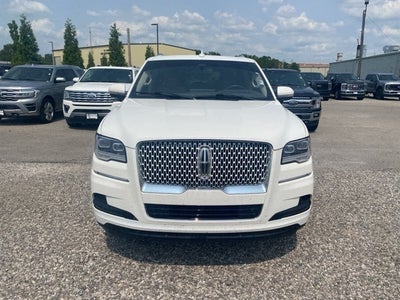2023 Lincoln Navigator L L Reserve