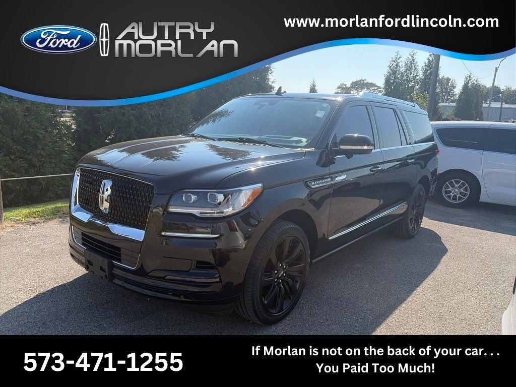 2023 Lincoln Navigator L Reserve
