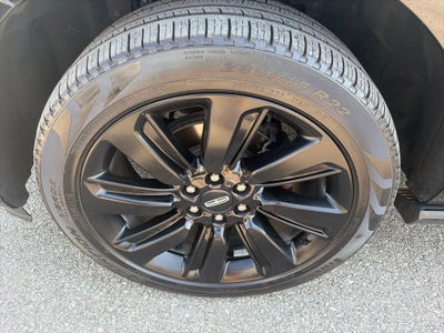 2023 Lincoln Navigator L Reserve
