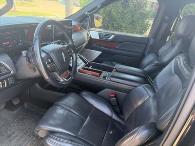 2023 Lincoln Navigator L Reserve