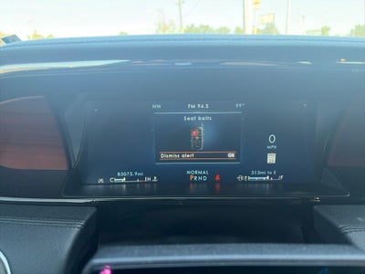 2023 Lincoln Navigator L Reserve