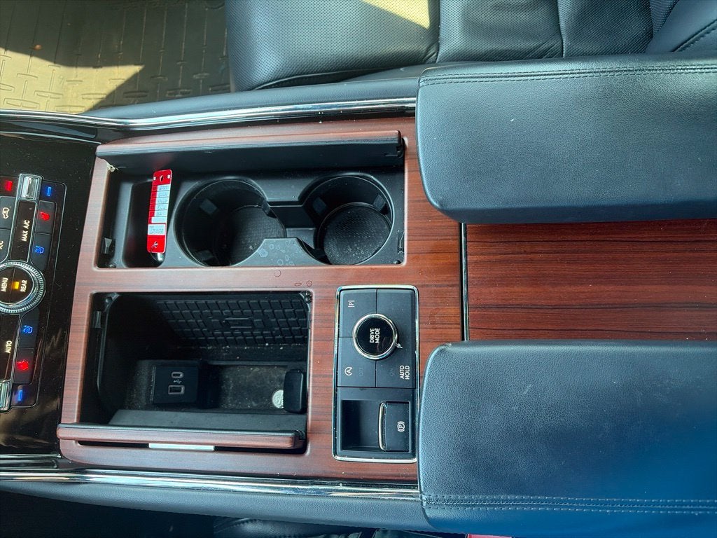 2023 Lincoln Navigator L Reserve
