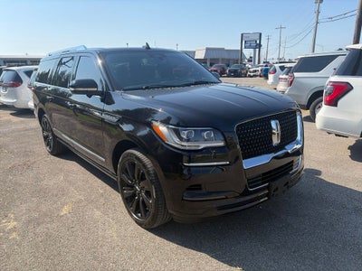 2023 Lincoln Navigator L Reserve