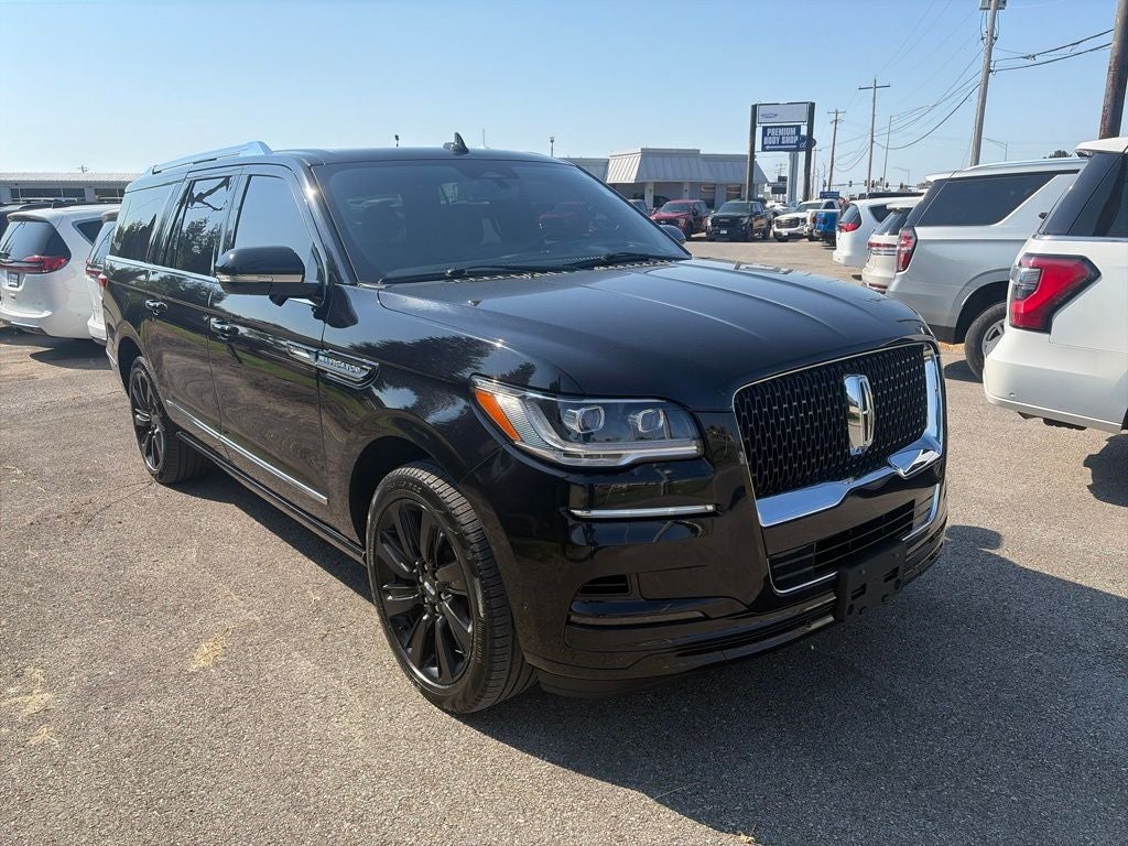 2023 Lincoln Navigator L Reserve