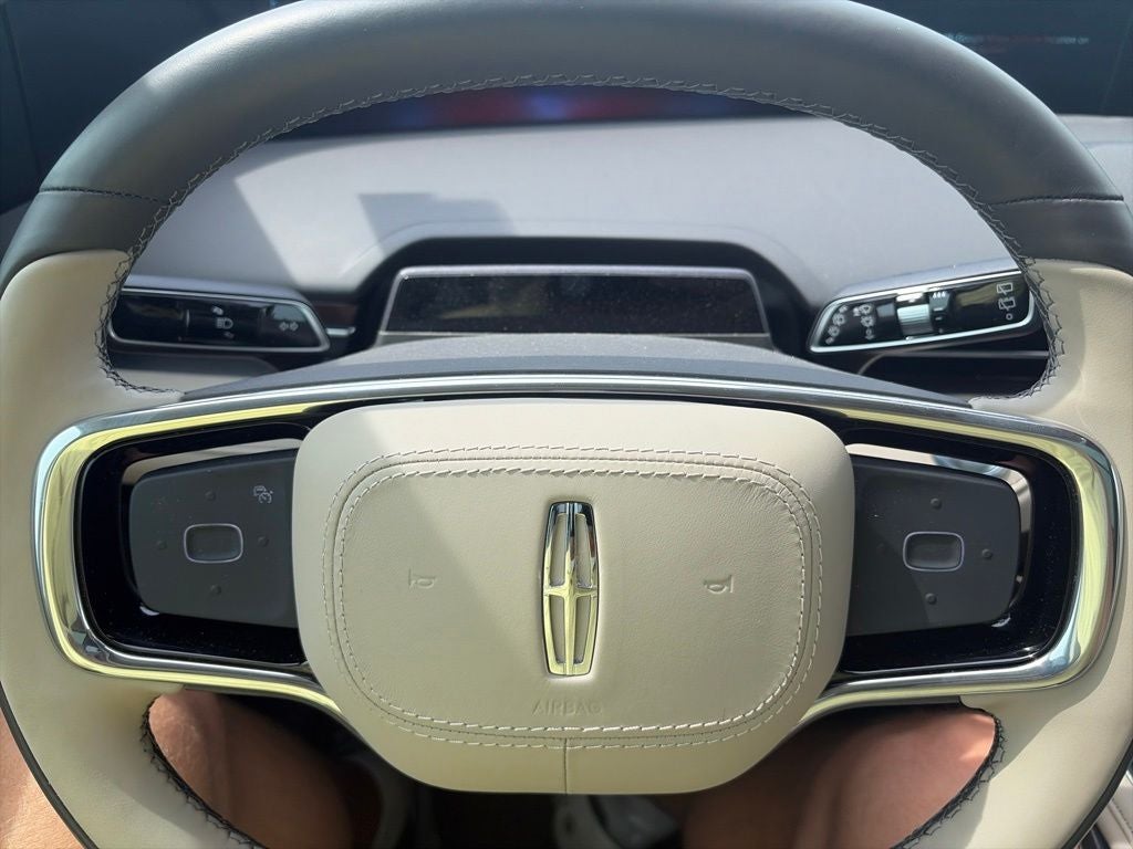2025 Lincoln Nautilus Premiere