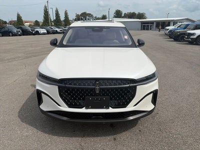 2025 Lincoln Nautilus Premiere