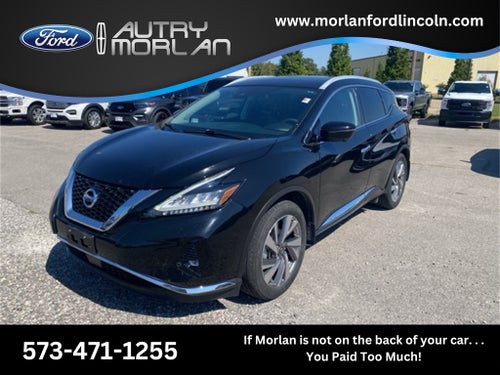 2020 Nissan Murano SL