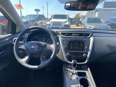 2020 Nissan Murano SL