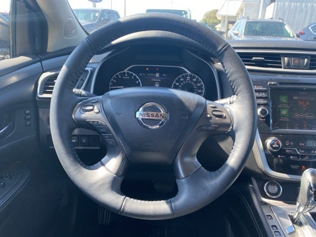 2020 Nissan Murano SL