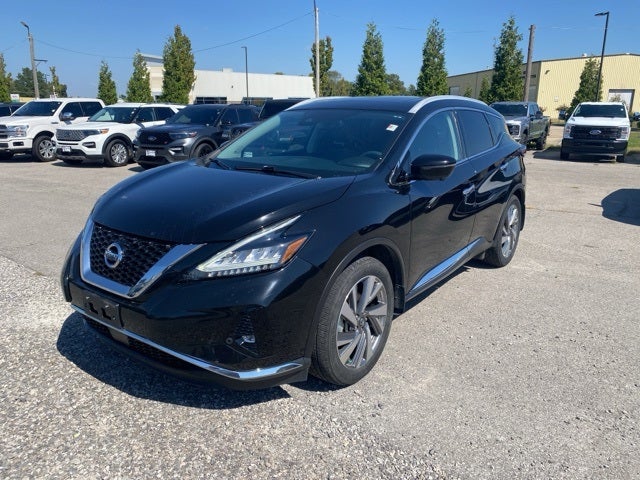2020 Nissan Murano SL
