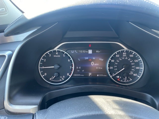 2020 Nissan Murano SL