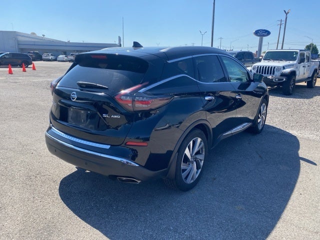 2020 Nissan Murano SL