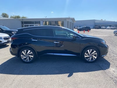 2020 Nissan Murano SL
