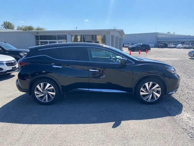 2020 Nissan Murano SL