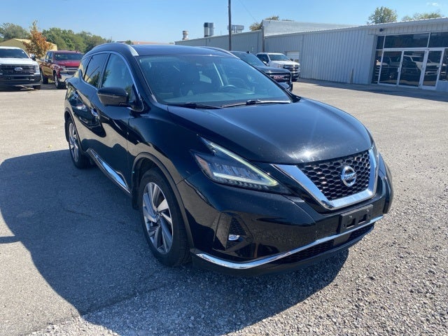 2020 Nissan Murano SL
