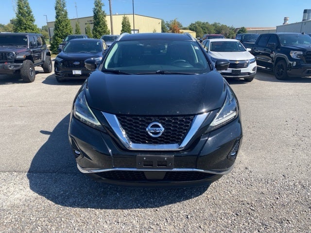 2020 Nissan Murano SL