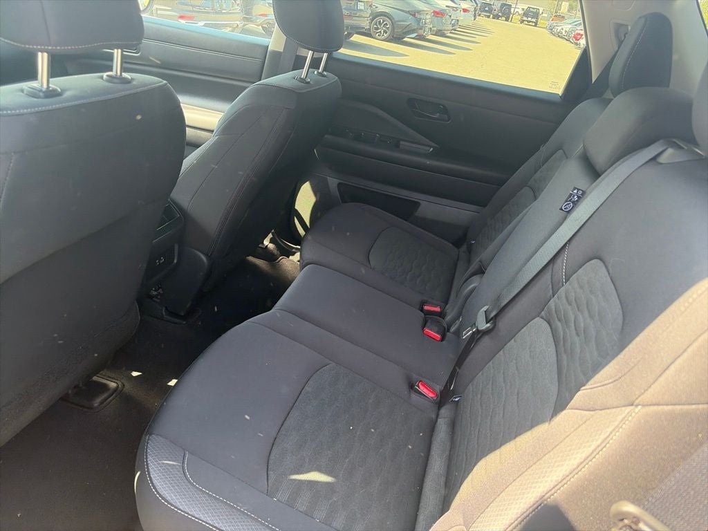 2025 Nissan Pathfinder S