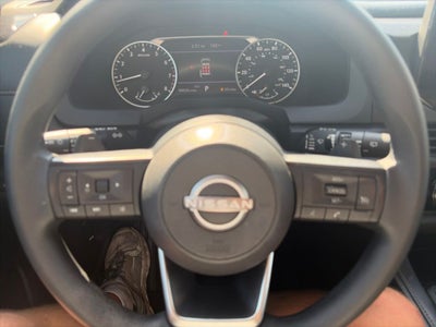 2025 Nissan Pathfinder S