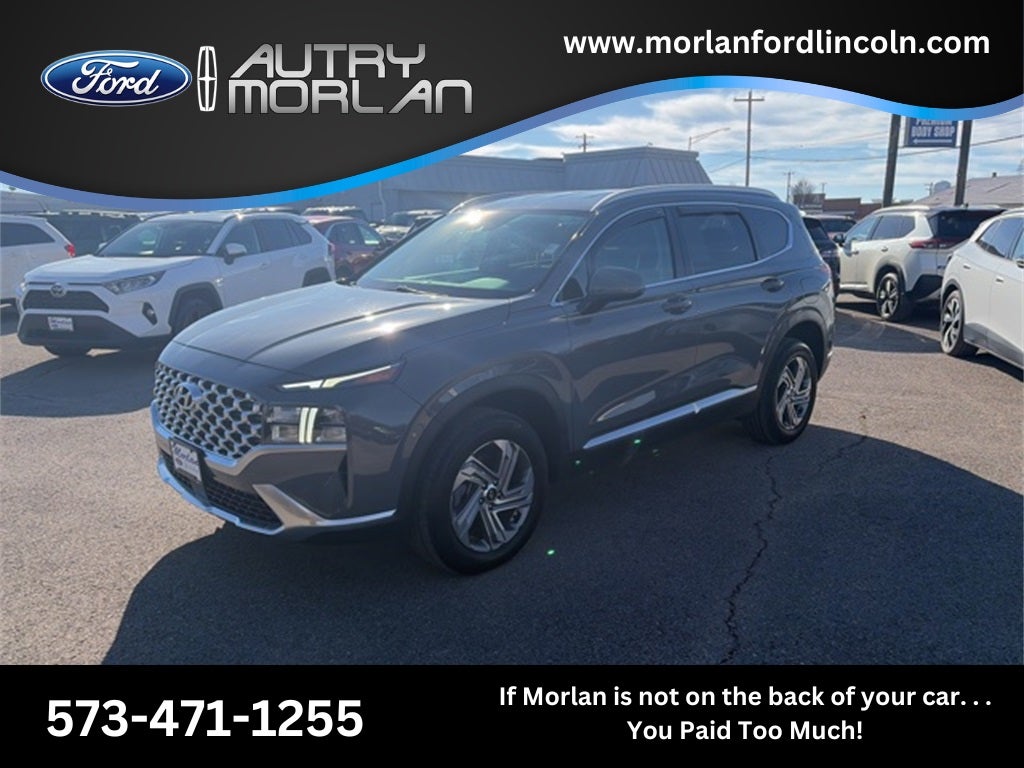 2021 Hyundai Santa Fe SEL