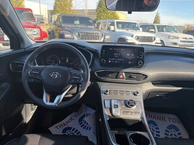 2021 Hyundai Santa Fe SEL